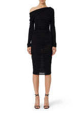 Load image into Gallery viewer, Dress in lightweight jersey fabric