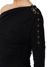 Load image into Gallery viewer, Dress in lightweight jersey fabric