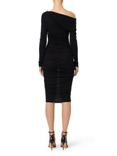 Load image into Gallery viewer, Dress in lightweight jersey fabric