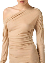 Load image into Gallery viewer, Dress in lightweight jersey fabric