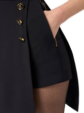 Load image into Gallery viewer, Bustier dress in lightweight crêpe fabric