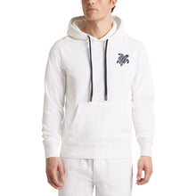 Load image into Gallery viewer, Organic Cotton Full Zip Hoodie Big Turtle Embroidery