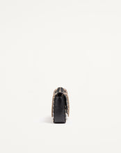 Load image into Gallery viewer, Rockstud Spike Medium Shoulder Bag In Kidskin