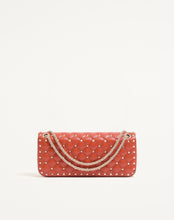 Load image into Gallery viewer, Rockstud Spike Medium Shoulder Bag In Kidskin