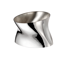Load image into Gallery viewer, DELLIPSE Sterling Silver Extra Large Champagne Bucket