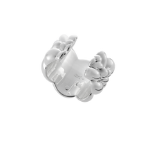 Load image into Gallery viewer, Sterling-silver cuff bracelet Babylone