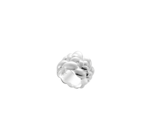 Load image into Gallery viewer, Sterling-silver ring Babylone