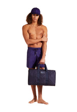 Load image into Gallery viewer, Travel 72h Bag Turtle Monogram