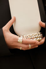 Load image into Gallery viewer, Sterling-silver ring Babylone