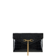 Load image into Gallery viewer, Shoulder bag with groumette chain