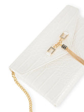 Load image into Gallery viewer, Shoulder bag with groumette chain