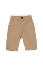 Load image into Gallery viewer, Fendi baby pants with pockets FF detail and txt logo