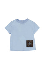 Load image into Gallery viewer, Fendi SS tee with square FF details