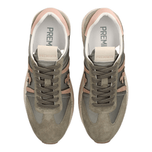 Load image into Gallery viewer, Premiata for Women Khaki/Pink Beth-6956