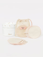 Load image into Gallery viewer, Washable cotton - Kit of 7 pads