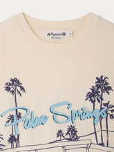 Load image into Gallery viewer, Eidan Palm Springs printed t-shirt