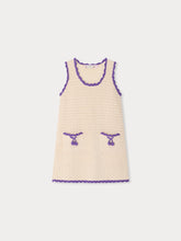 Load image into Gallery viewer, Lali hand-crocheted dress