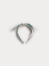 Load image into Gallery viewer, Lorette headband in Liberty fabric in organic cotton poplin