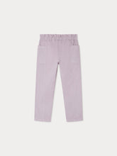 Load image into Gallery viewer, Tiche trousers in organic cotton