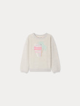 Load image into Gallery viewer, Tayla embroidered Holiday sweatshirt