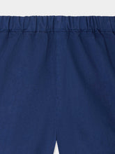 Load image into Gallery viewer, Ecady roll-up shorts in organic cotton