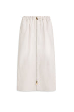 Load image into Gallery viewer, C5210974-LEATHER-ZIP-PENCIL-SKIRT-CAMELIA-SCANLANTHEODORE-0_1738814267