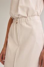 Load image into Gallery viewer, C5210974-LEATHER-ZIP-PENCIL-SKIRT-CAMELIA-SCANLANTHEODORE-5_1740010772