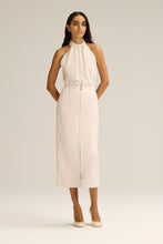 Load image into Gallery viewer, C5210974-LEATHER-ZIP-PENCIL-SKIRT-CAMELIA-SCANLANTHEODORE-6_1740010714