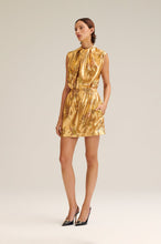 Load image into Gallery viewer, C5210976T-FRENCH-TINSEL-FLORAL-MINI-GOLD-SCANLANTHEODORE-2_1740010725