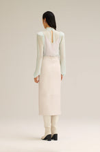 Load image into Gallery viewer, C5234019G-SILK-GATHER-SLEEVE-BLOUSE-MINT.PINK-SCANLANTHEODORE-3_1740010709