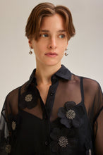 Load image into Gallery viewer, C5234055-POPPY-BEADED-SHIRT-BLACK-SCANLANTHEODORE-2_1740010862