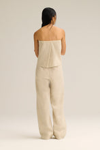 Load image into Gallery viewer, C5234104-ITALIAN-FLANNEL-TOP-WHEAT-SCANLANTHEODORE-6_1740010767