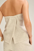 Load image into Gallery viewer, C5234104-ITALIAN-FLANNEL-TOP-WHEAT-SCANLANTHEODORE-7_1740010794