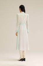 Load image into Gallery viewer, C5245406-SILK-GATHER-SLEEVE-DRESS-MINT.PINK-SCANLANTHEODORE-3_1740010895
