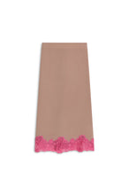 Load image into Gallery viewer, C6211008L-LACE-TRIM-SILK-SKIRT-PINK-SCANLANTHEODORE-0_1773358708