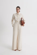 Load image into Gallery viewer, C6221370A-ITALIAN-TEXTURED-TROUSER-ALABASTER-SCANLANTHEODORE-2_1770680087