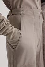 Load image into Gallery viewer, C6221477F-FAUX-SUEDE-CROP-CARGO-STONE-SCANLANTHEODORE-6_1775622842