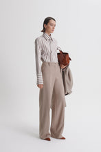 Load image into Gallery viewer, C6221492-ITALIAN-SLOUCHY-TROUSER-TAUPE-SCANLANTHEODORE-3_1770680229