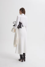 Load image into Gallery viewer, C6233964N-SILK-TWILL-TIE-SHIRT-WHITE-SCANLANTHEODORE-5_1770680170
