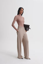 Load image into Gallery viewer, C6234000E-TURTLENECK-BODYSUIT-ROSE.GOLD-SCANLANTHEODORE-3_1770680282
