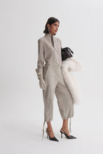 Load image into Gallery viewer, C6234178V-FAUX-SUEDE-SHIRT-STONE-SCANLANTHEODORE-4_1775623109