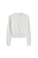 Load image into Gallery viewer, C6262487-CREPE-KNIT-CARDIGAN-CREAM-SCANLANTHEODORE-0_1770674942