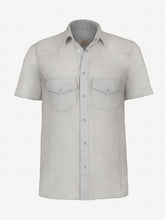 Load image into Gallery viewer, Camicia Denim