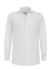 Load image into Gallery viewer, Long Sleeve Linen Shirt