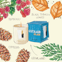 Load image into Gallery viewer, Gstaad Glam - Travel From Home Candle
