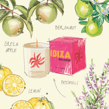 Load image into Gallery viewer, Ibiza Bohemia - Travel From Home Candle