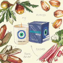 Load image into Gallery viewer, Mykonos Muse - Travel From Home Candle