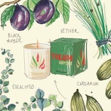 Load image into Gallery viewer, Tulum Gypset - Travel From Home Candle