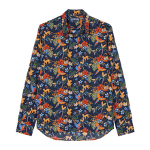 Load image into Gallery viewer, Cotton Voile Shirt Salvador