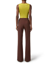 Load image into Gallery viewer, Jersey top with jewel buttons